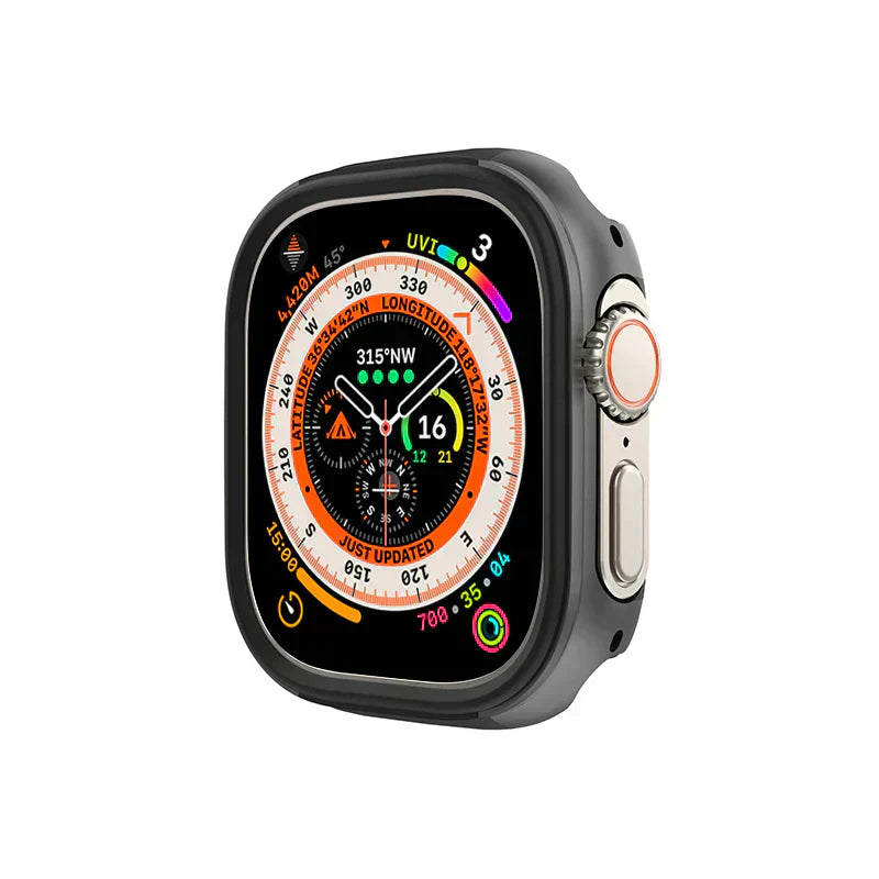 Aleron | Aluminum Alloy Case for Apple Watch Ultra | Lersk