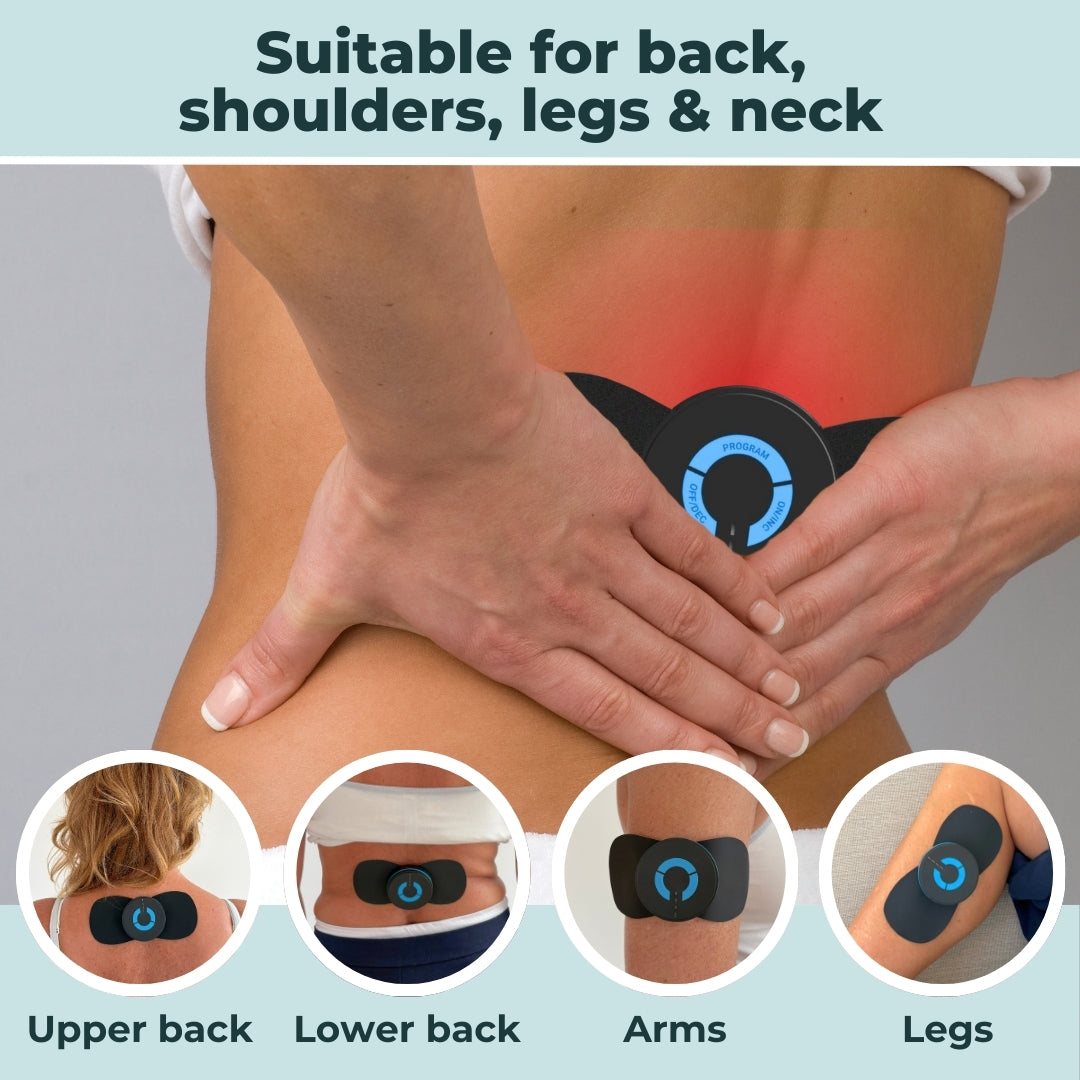 NovaSoothe NMES Massager For Deep Muscle Relief At Home | Lersk