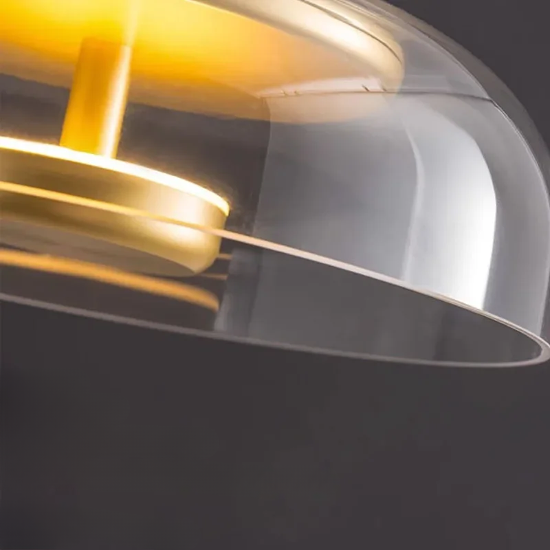 Asteris moderní LED závěsná lampa do obývacích pokojů a domů | Lersk