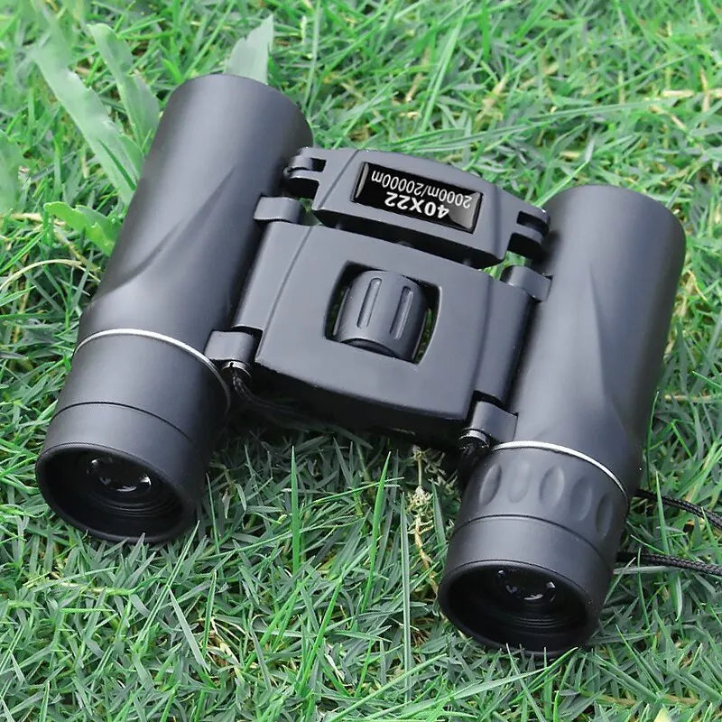 Military HD Binoculars 40x22 Pro Hunters Enthusiasts | Lersk