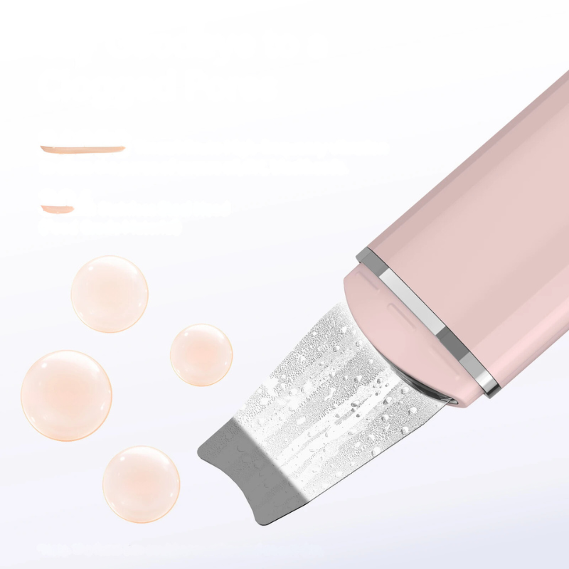 Lunsera | Ultrasonic Facial Lifting Tool For Radiant Skin | Lersk