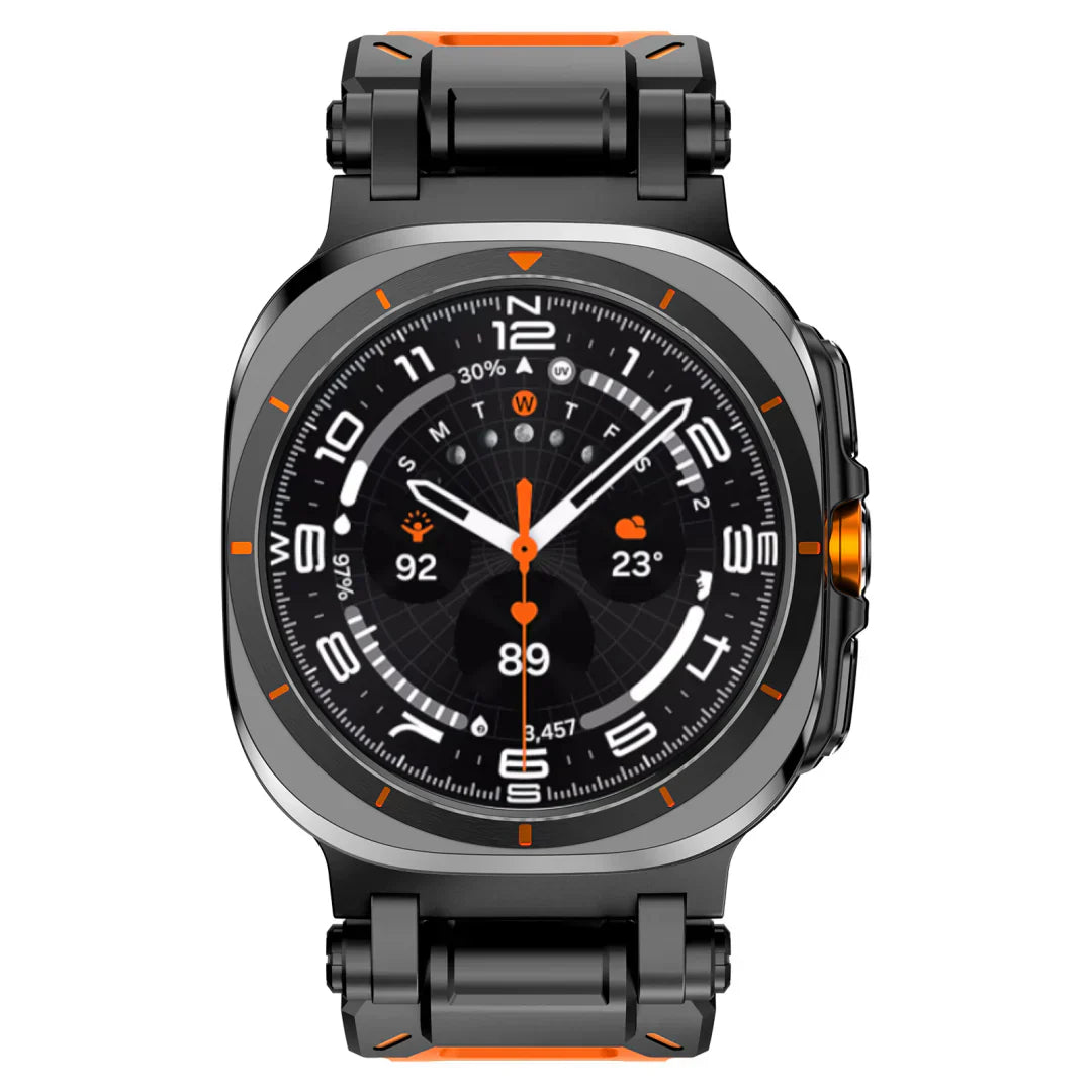 Voyager Silicone Strap for Samsung Galaxy Watch Ultra | Lersk