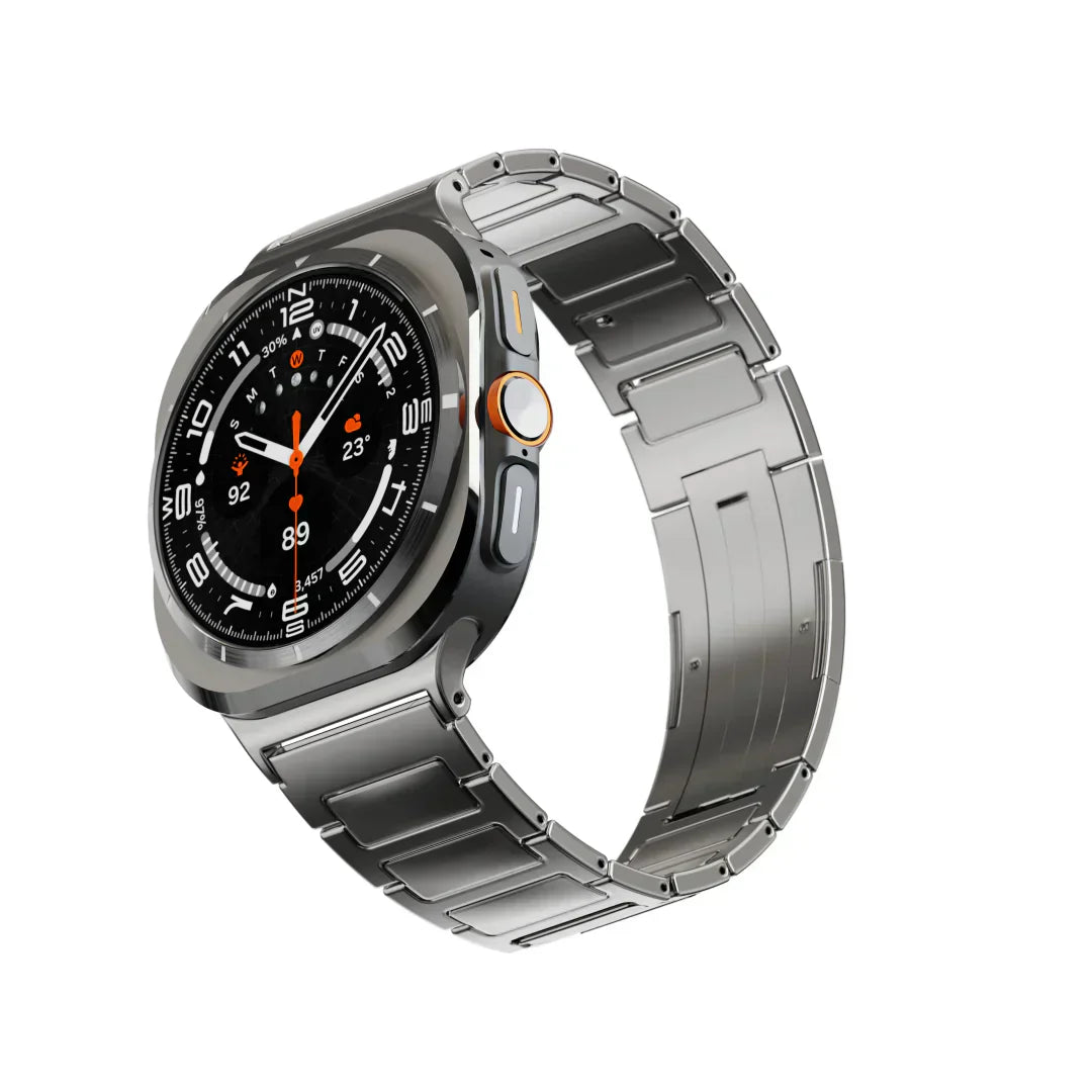 Kirrea | Cinturino in titanio per Galaxy Watch Ultra | Lersk