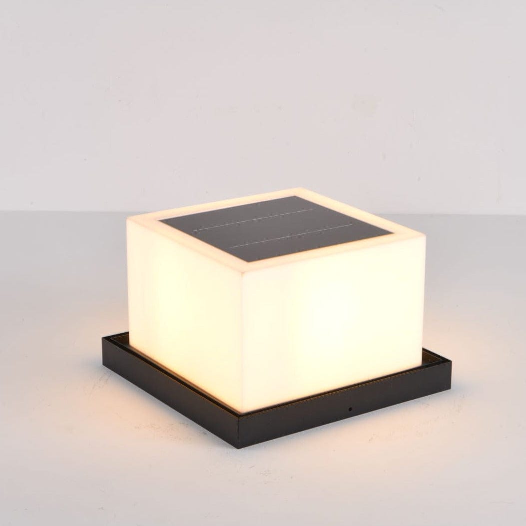 Ardena | Solar Box Beam Außenleuchte | Lersk