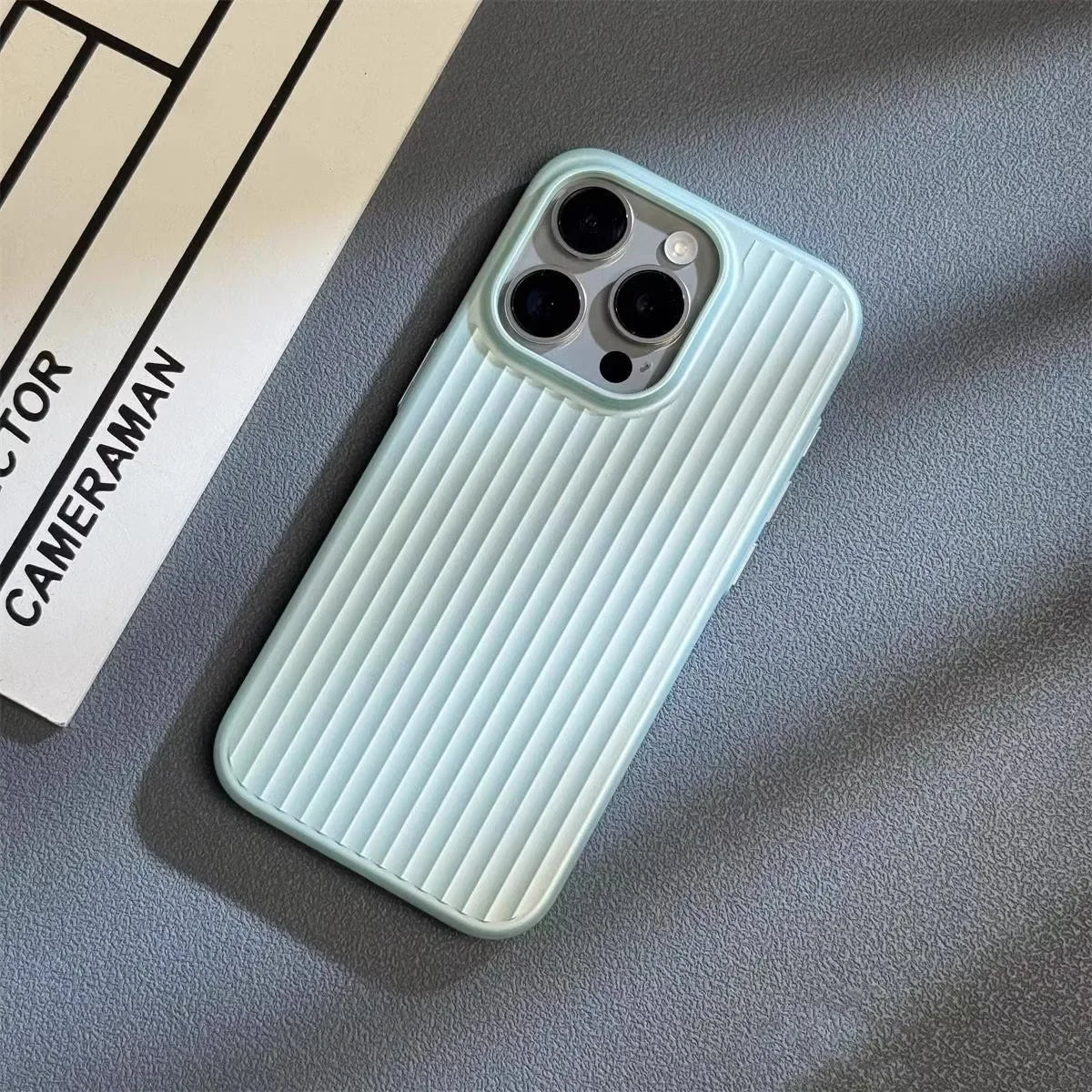 ApexGuard Titanium iPhone Case With Slim Grip And Drop Shield | Lersk