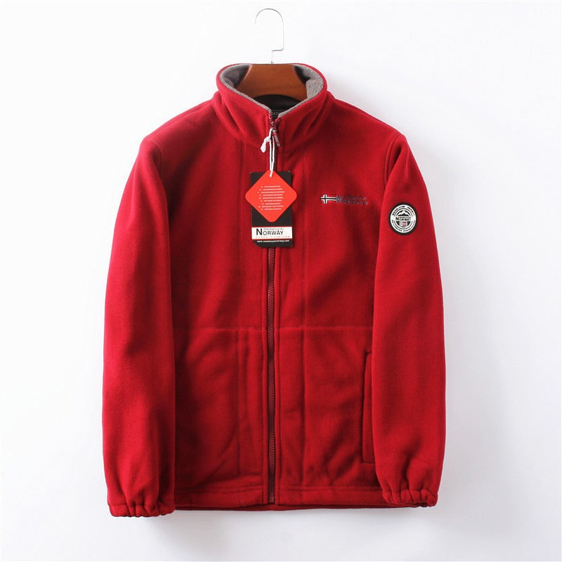Ardent Ridge Summit Extreme-Wetterjacke für Entdecker | Lersk