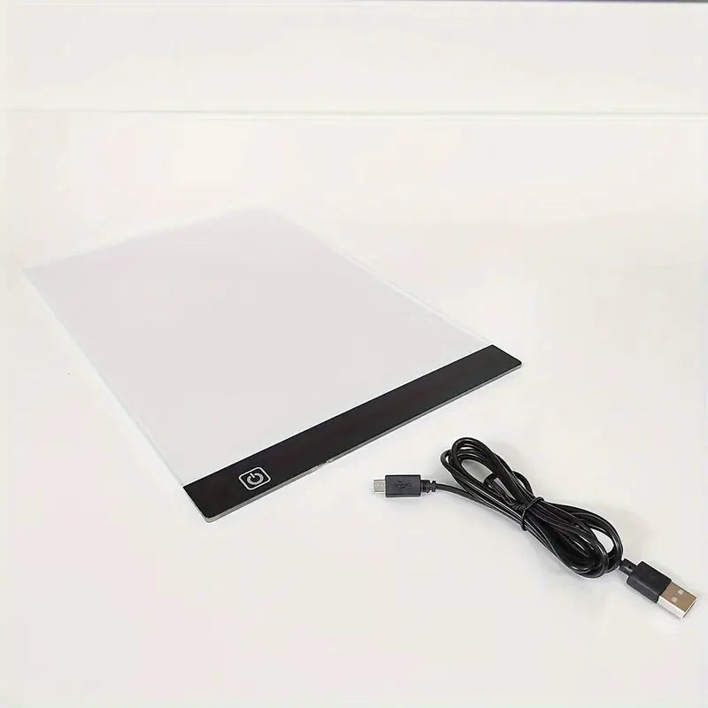 LumiTrace LED Tracing Light Box For A3, A4, A5 | Lersk