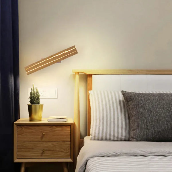 RivenGlow Modern Fissure Wall Lamp for Modern Interiors | Lersk