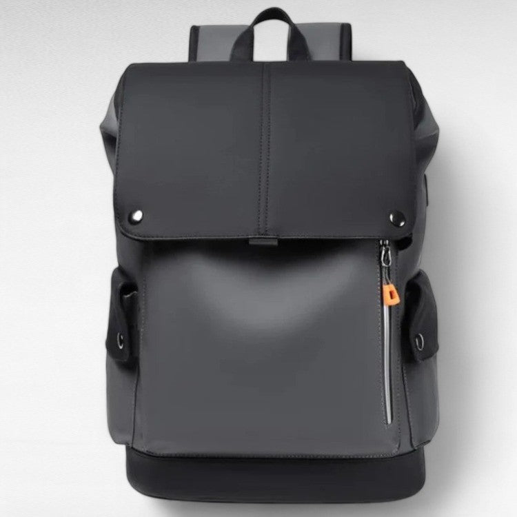 Compact Waterproof Backpack For Work And Travel, Everyday Commute And Weekend Getaways | Lersk