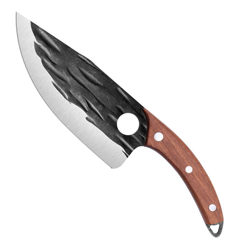 Viking Forged Chef Knife Ultra Sharp Versatile For Home Cooks And Pros | Lersk