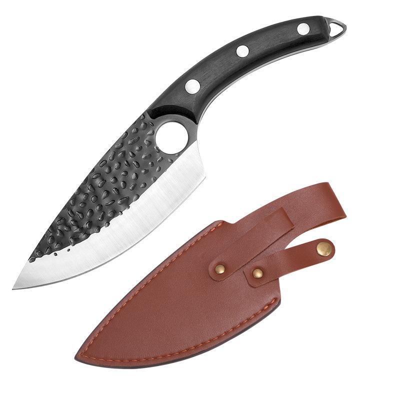 Viking Forged Chef Knife Ultra Sharp Versatile For Home Cooks And Pros | Lersk