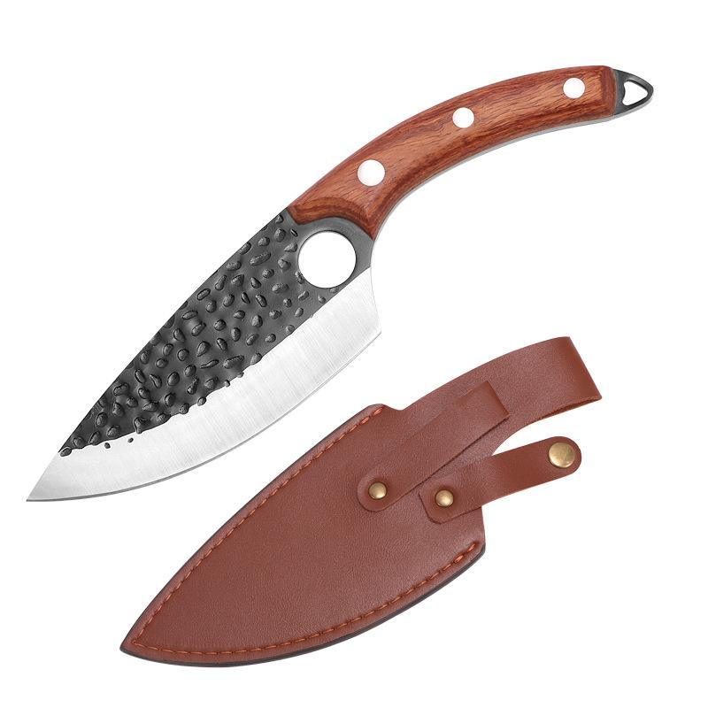 Viking Forged Chef Knife Ultra Sharp Versatile For Home Cooks And Pros | Lersk