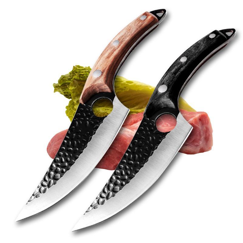 Viking Forged Chef Knife Ultra Sharp Versatile For Home Cooks And Pros | Lersk