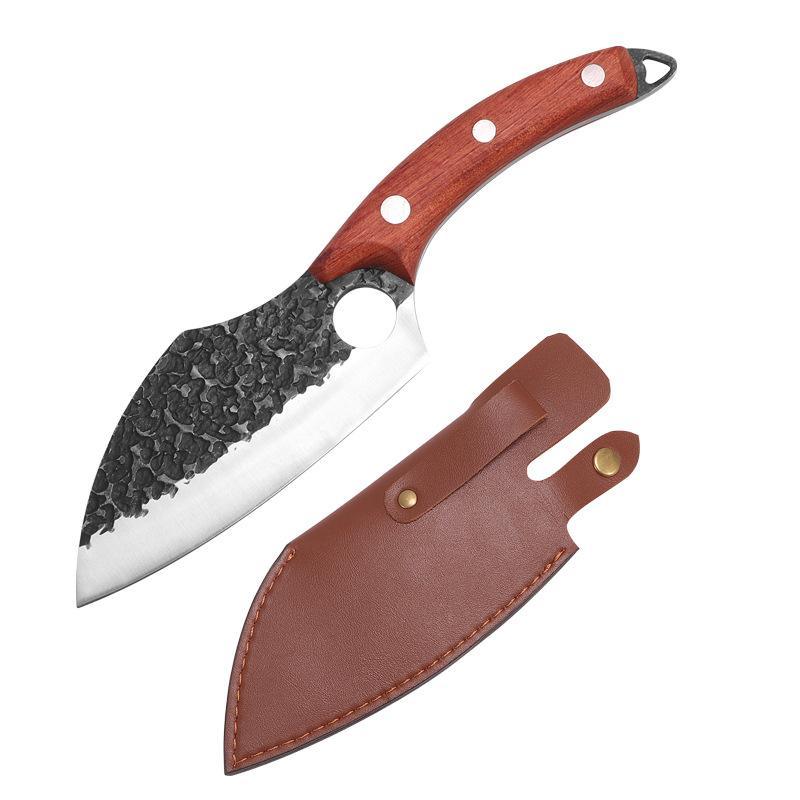 Viking Forged Chef Knife Ultra Sharp Versatile For Home Cooks And Pros | Lersk