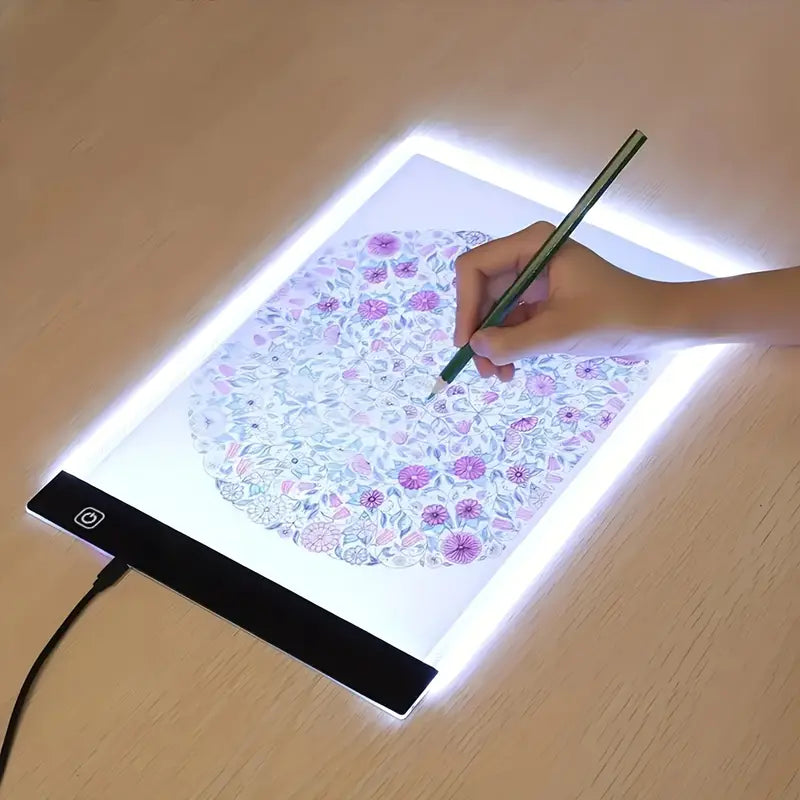 LumiTrace LED Tracing Light Box For A3, A4, A5 | Lersk