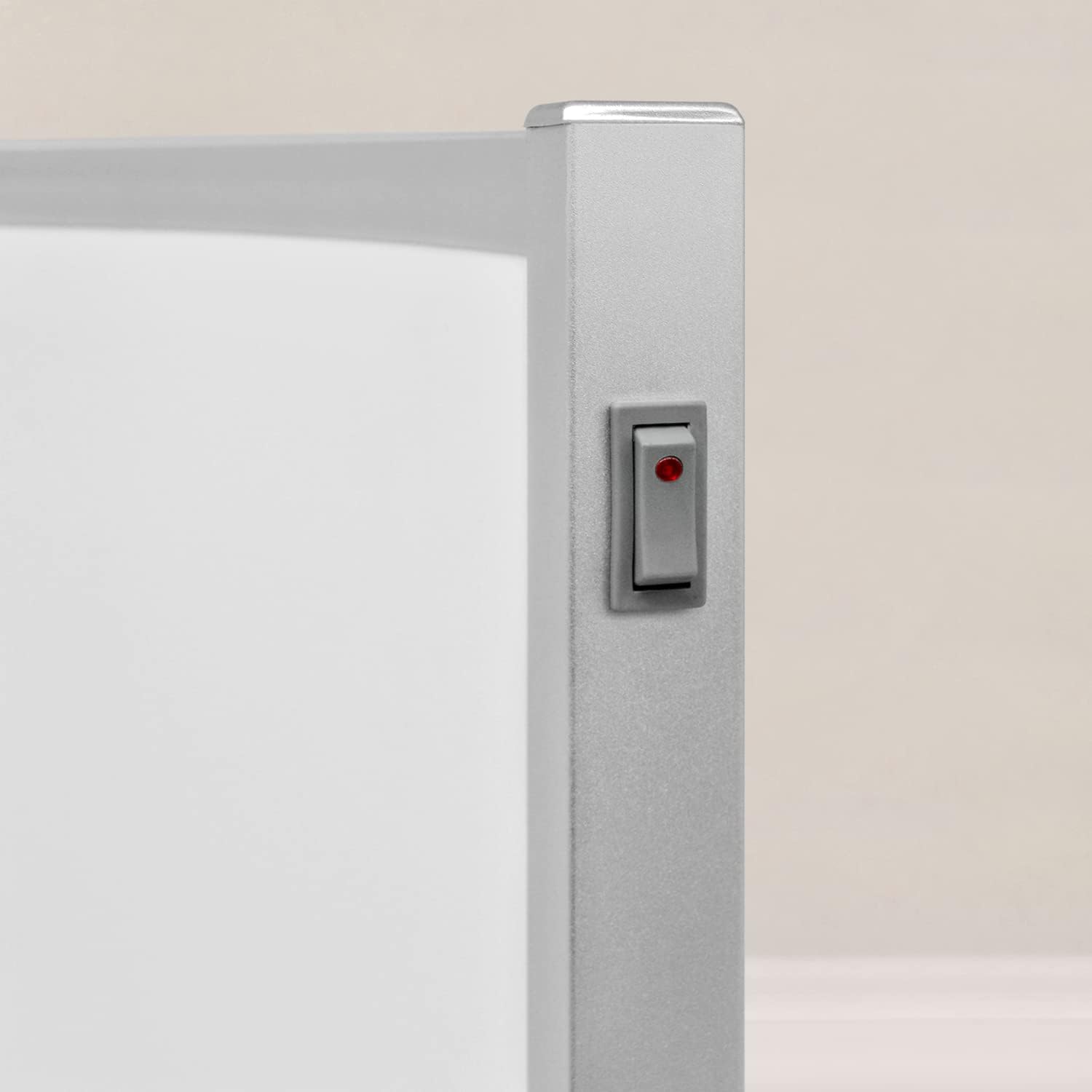 Vireluxe 300W Infrared Heating Panel For Home Office | Lersk
