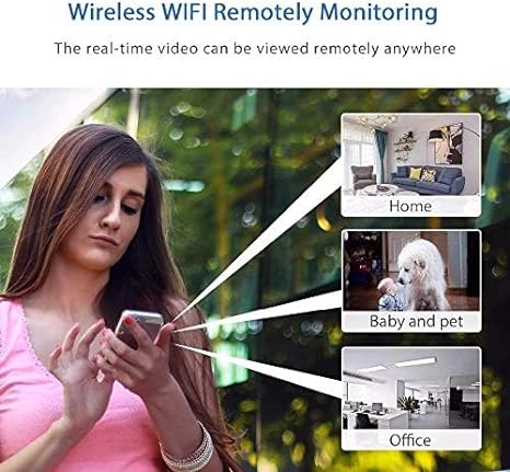 AstraGuard Wireless 1080p Home Security Camera Pro Edition | Lersk