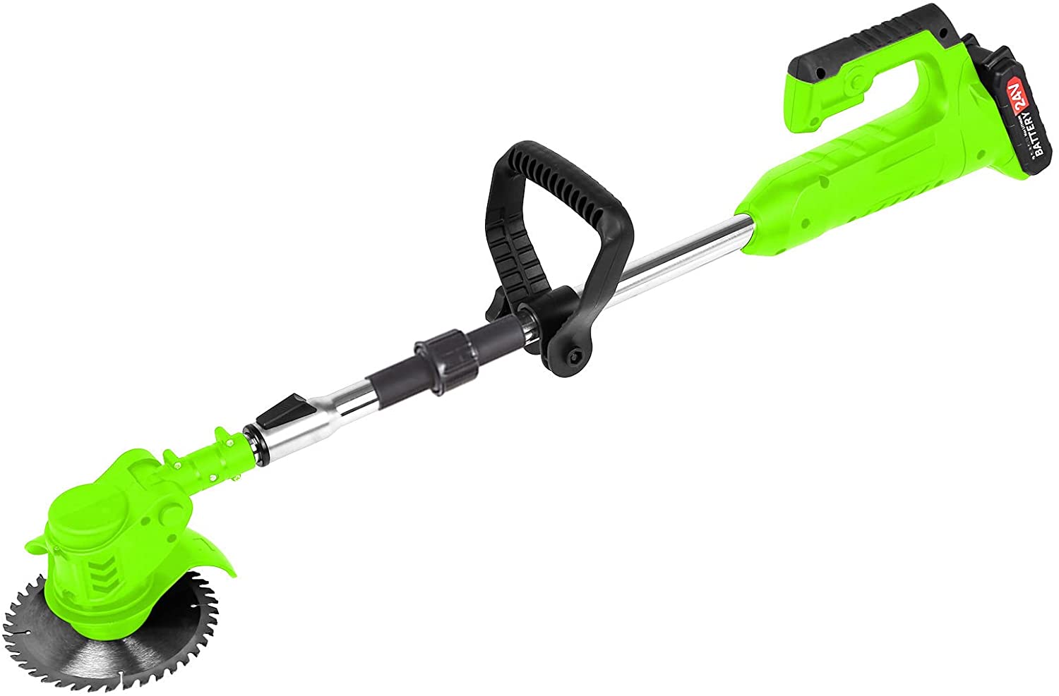 VerdaPro 24V Cordless String Trimmer With 18,000 RPM | Lersk