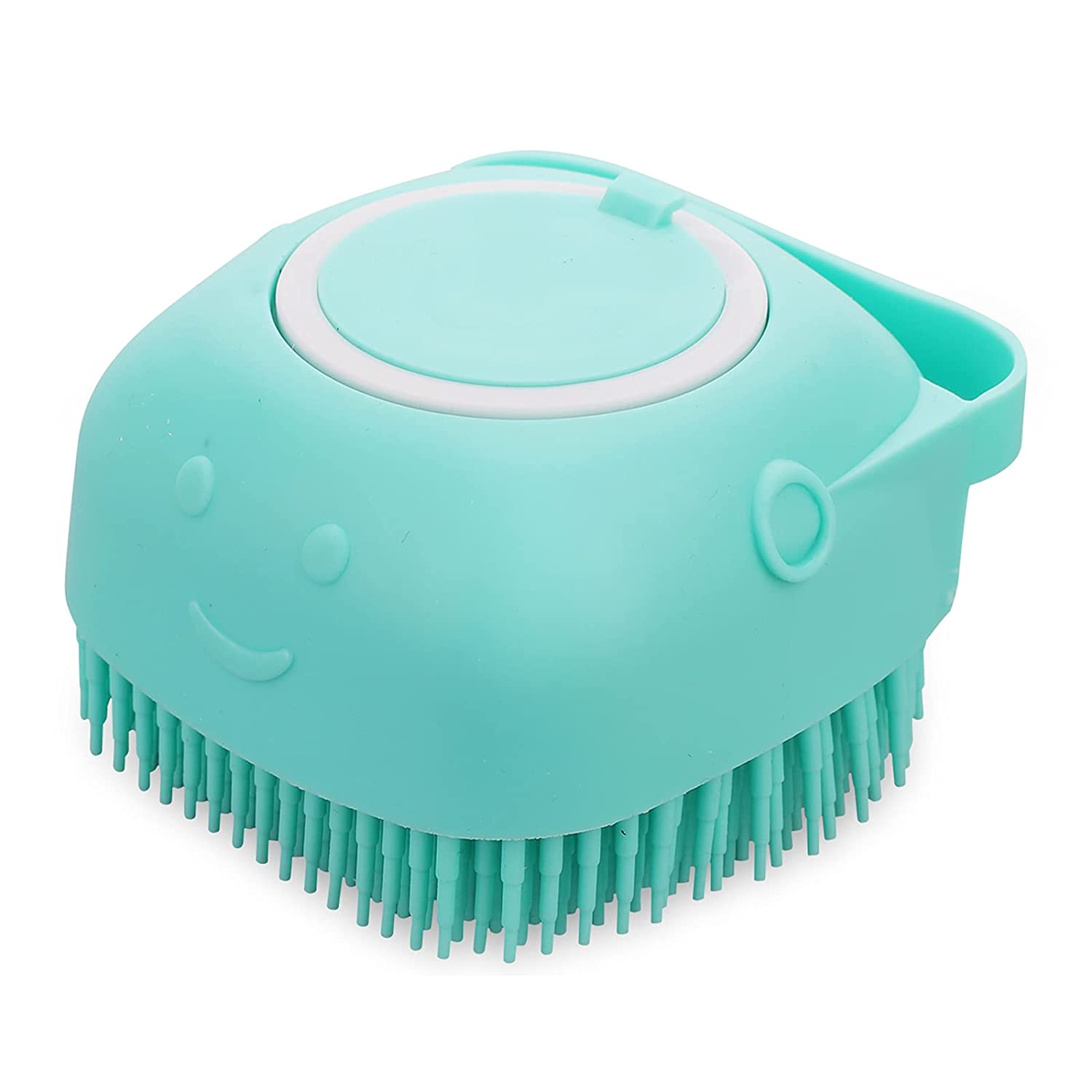 Cozy Paws Comfort Bath Brush for Gentle Pets at Home | Lersk