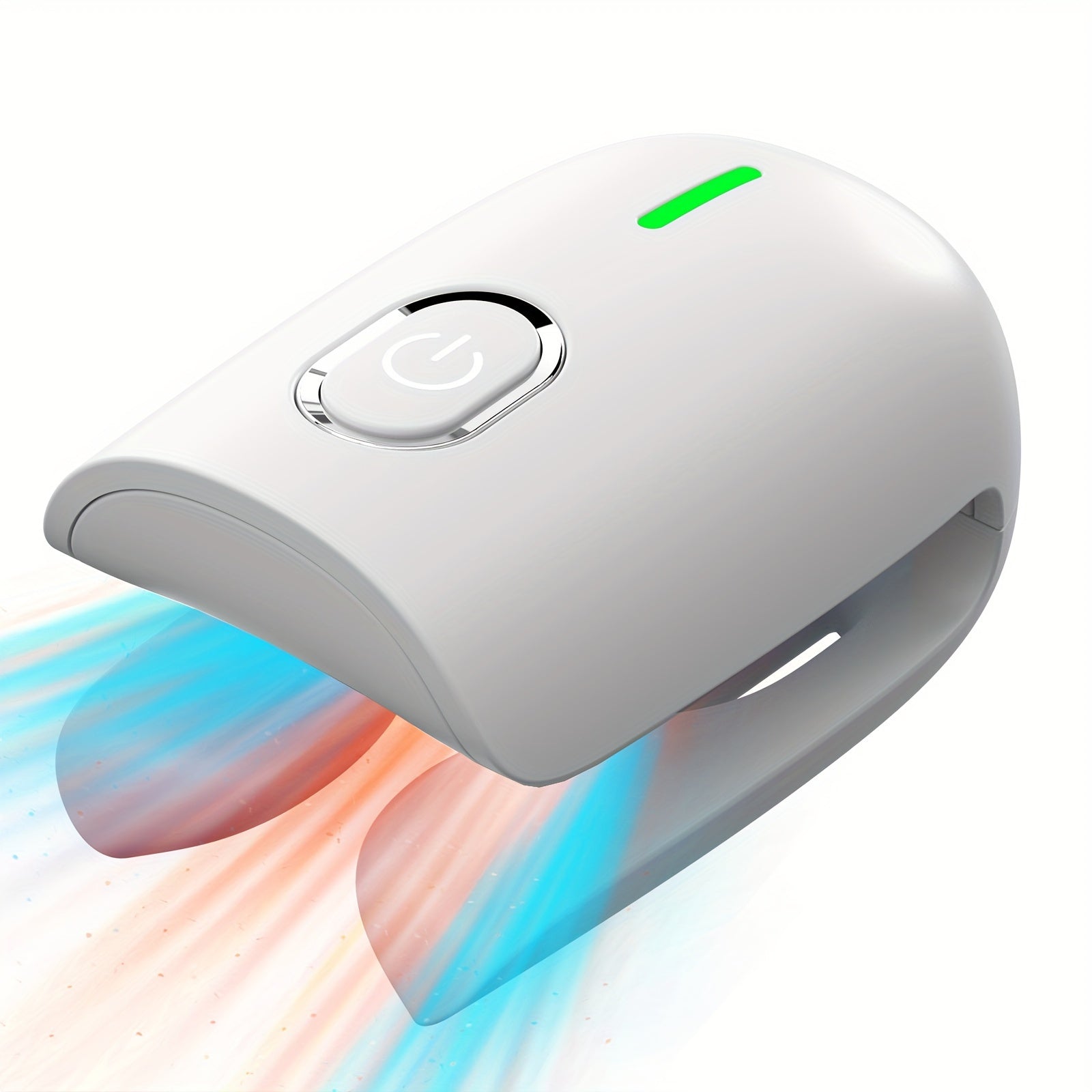 Duales Nagelpflege-Lasergerät mit 905nm- und 470nm-Licht für Nagelgesundheit | Lersk