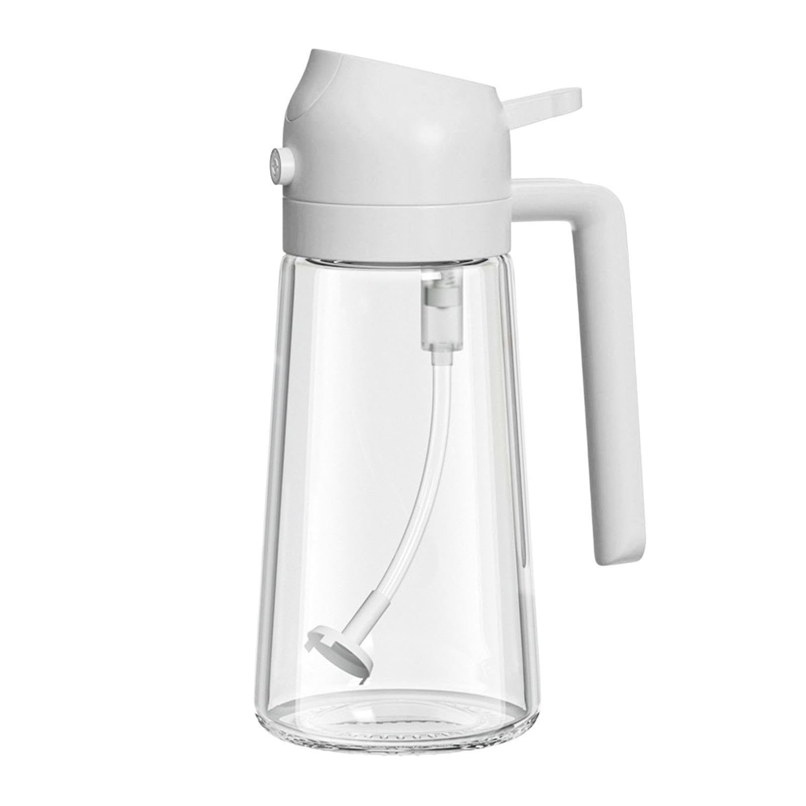 Culina Dual-Action Kitchen Oil Sprayer And Dispenser Bottle | Lersk