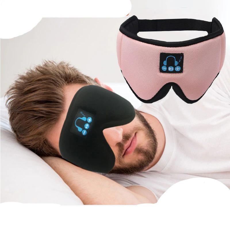 SomniWave | Wireless Bluetooth Sleep Audio Headphones | Lersk