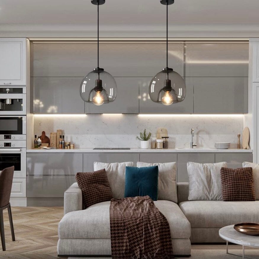 Lucento Glass Pendants | Lersk