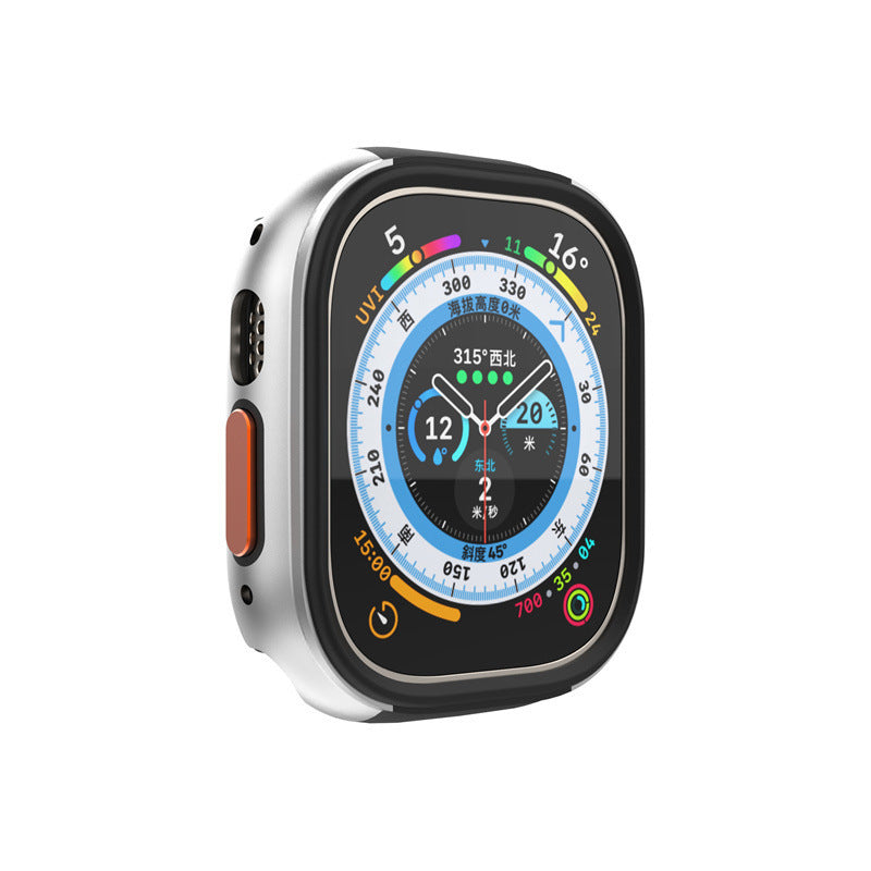 Kaveer | Protective Aluminum Alloy Case For Apple Watch Ultra | Lersk