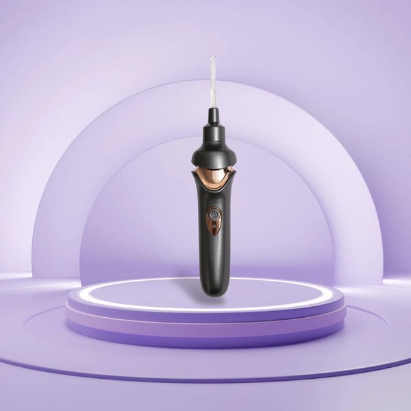 OtoEase Painless Ear Wax Removal Kit for Adults and Kids | Lersk