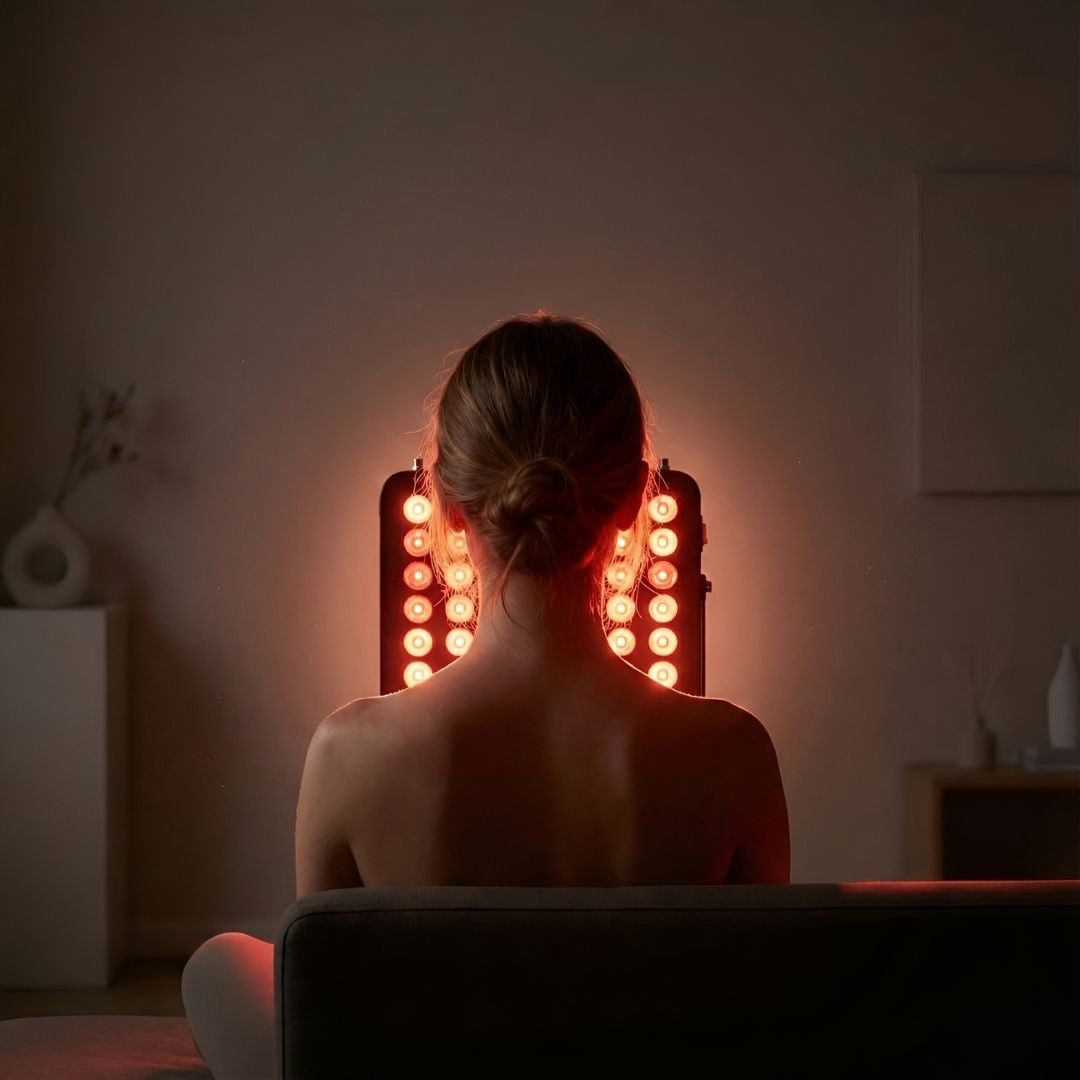 LumiThera Pro Dual-Spectrum LED Light Panel – 660nm Red & 850nm Near-Infrared System (300W) | Lersk