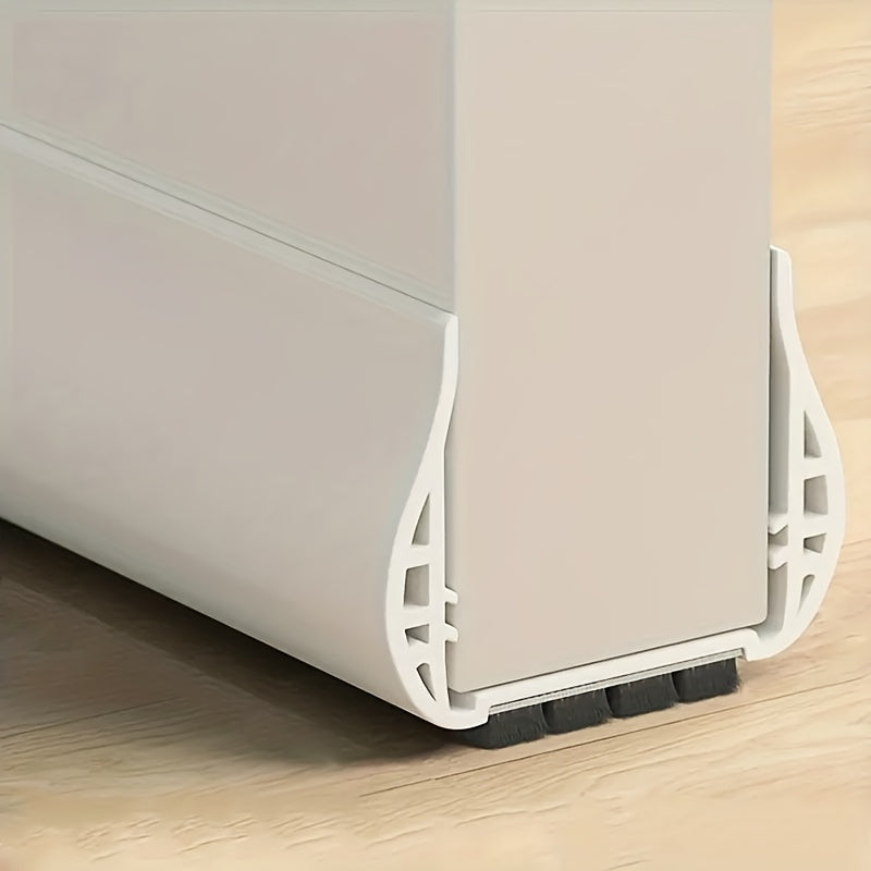 SnugBlock Türstopper verstellbar für Isolierung und Schalldämmung in Wohn- und Büroräumen | Lersk