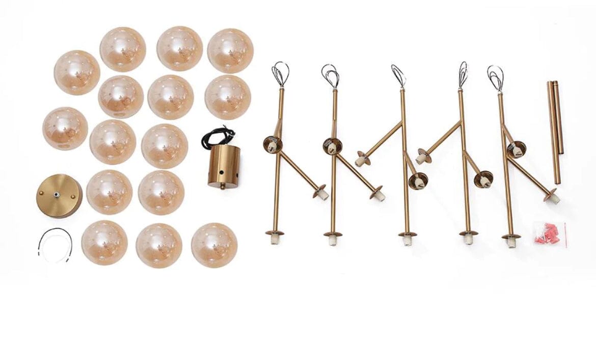Lustre Aureon Sputnik | Lersk