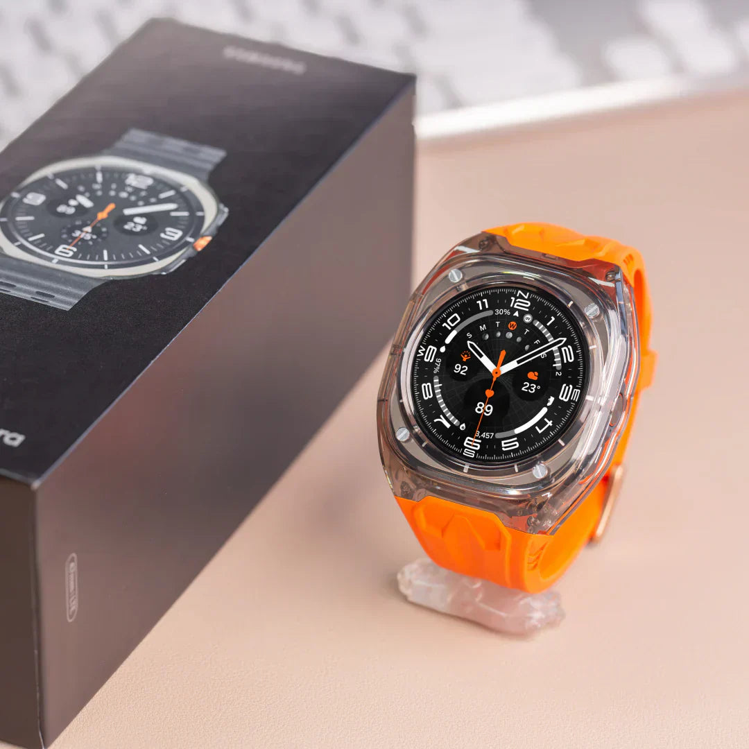 Kit de Carcasa Retrofit Lumeo para Samsung Galaxy Watch Ultra | Lersk