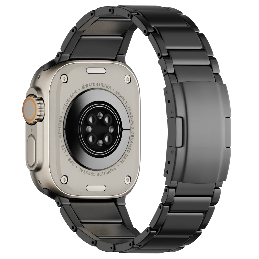Arvella Titanium Strap for Apple Watch | Lersk