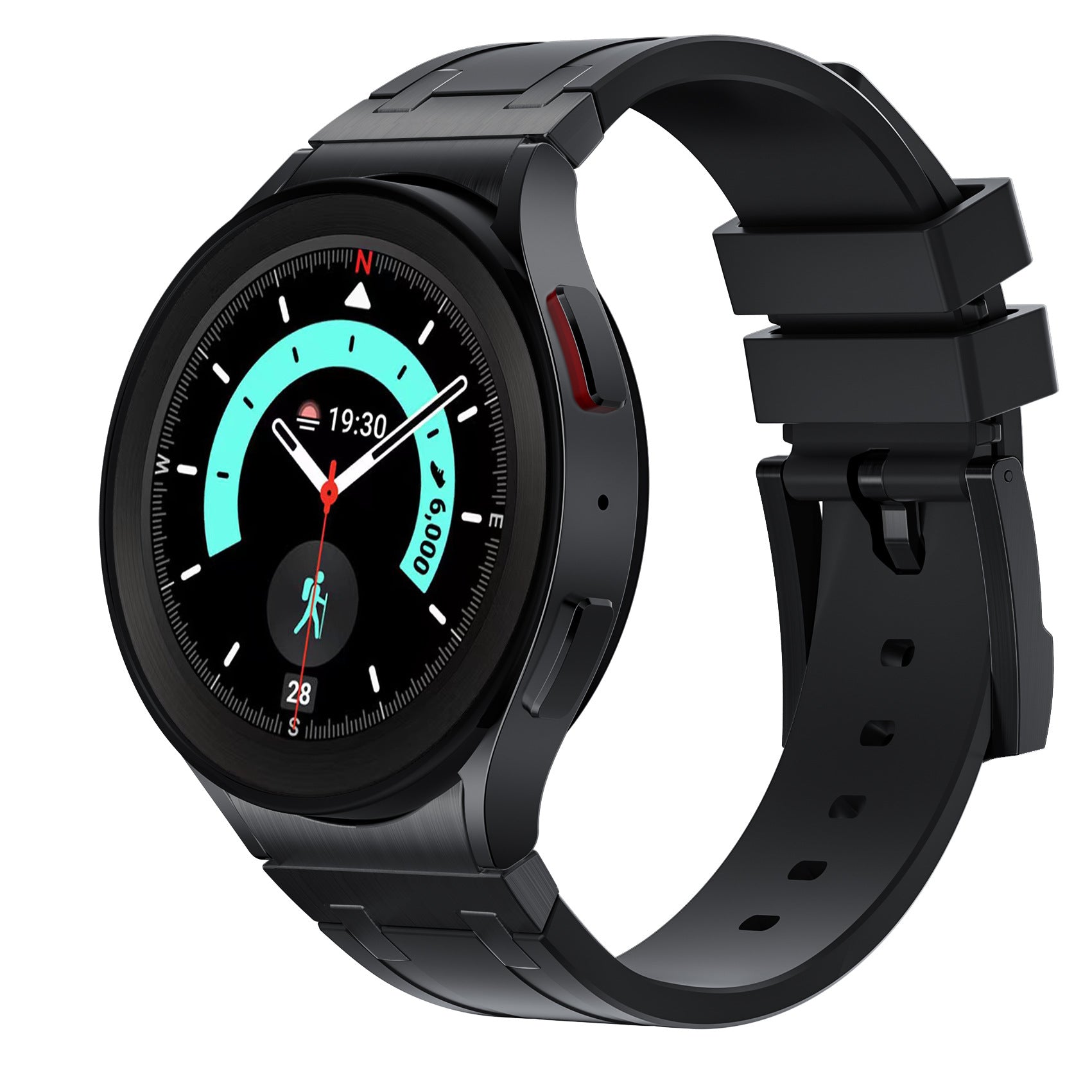 Kivora Silicone Band For Samsung Galaxy Watch 4/5/6/7 | Lersk
