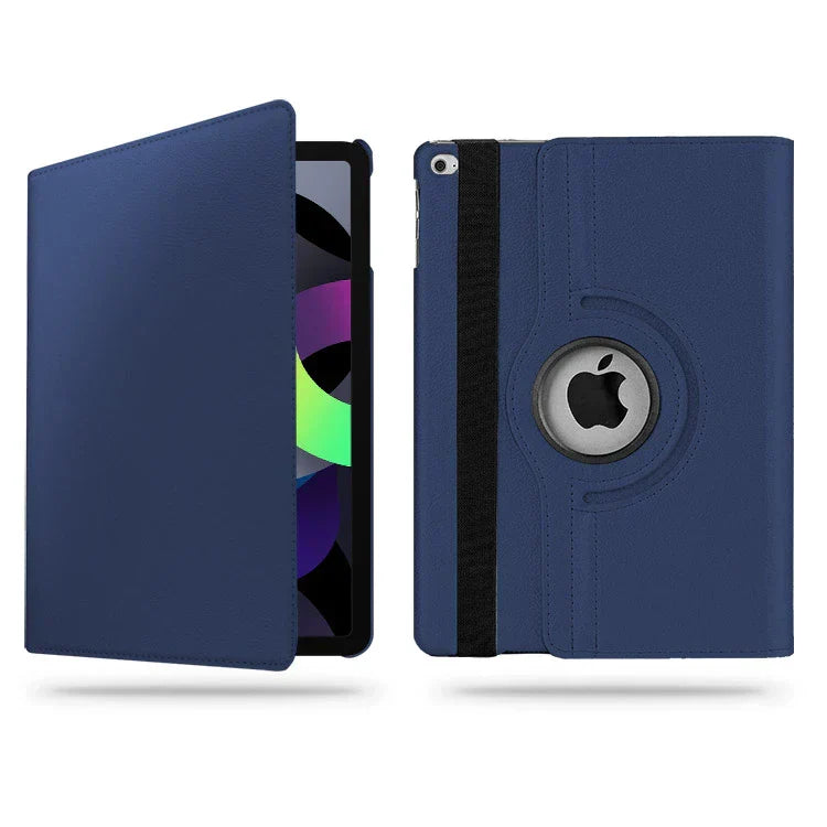 Étui en cuir NovaCase rotatif à 360 degrés pour iPad avec fonction veille automatique | Lersk