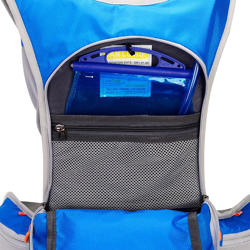 AstraTrail Lightweight Waterproof Hydration Backpack for Hiking and Travel | Lersk