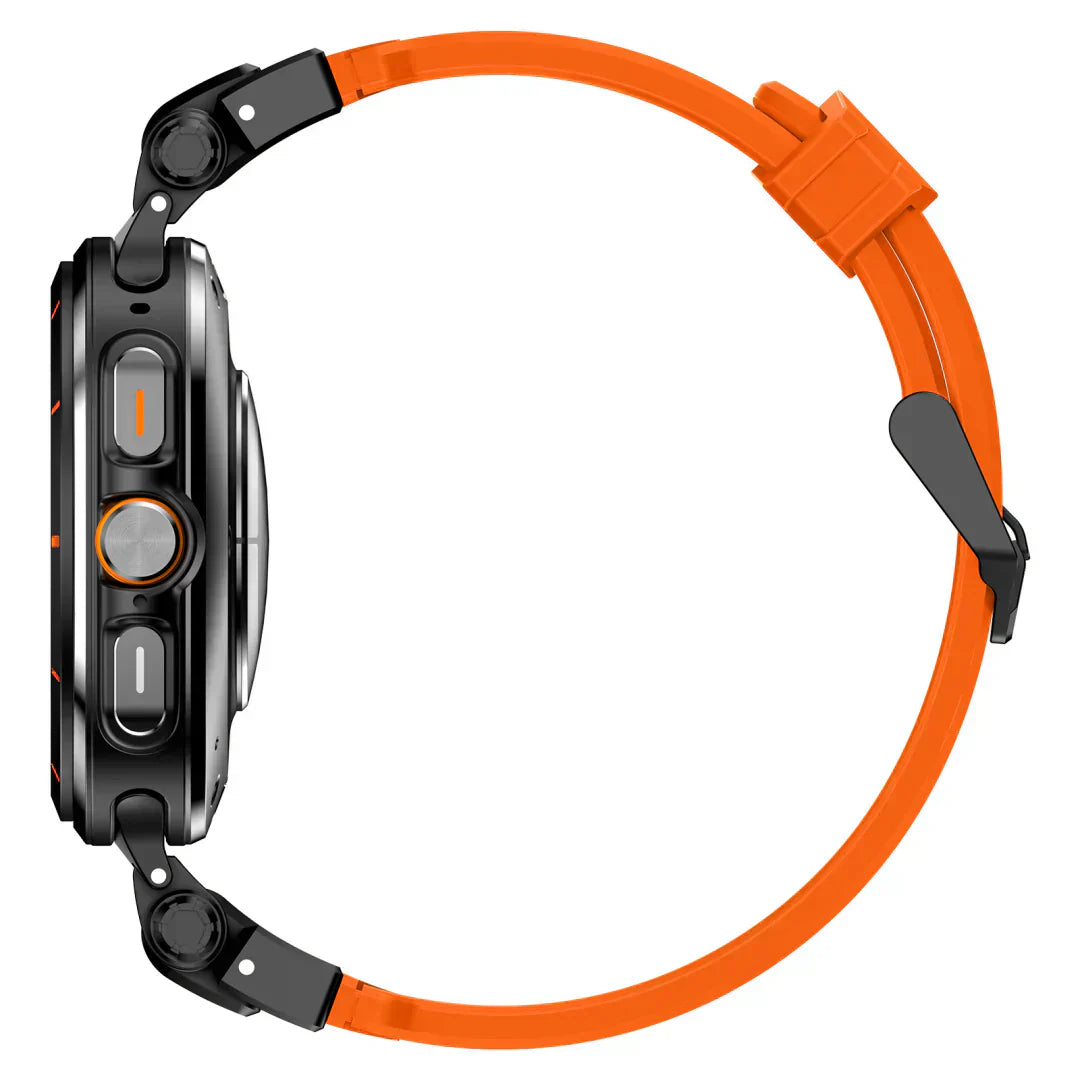 Voyager Silicone Strap for Samsung Galaxy Watch Ultra | Lersk