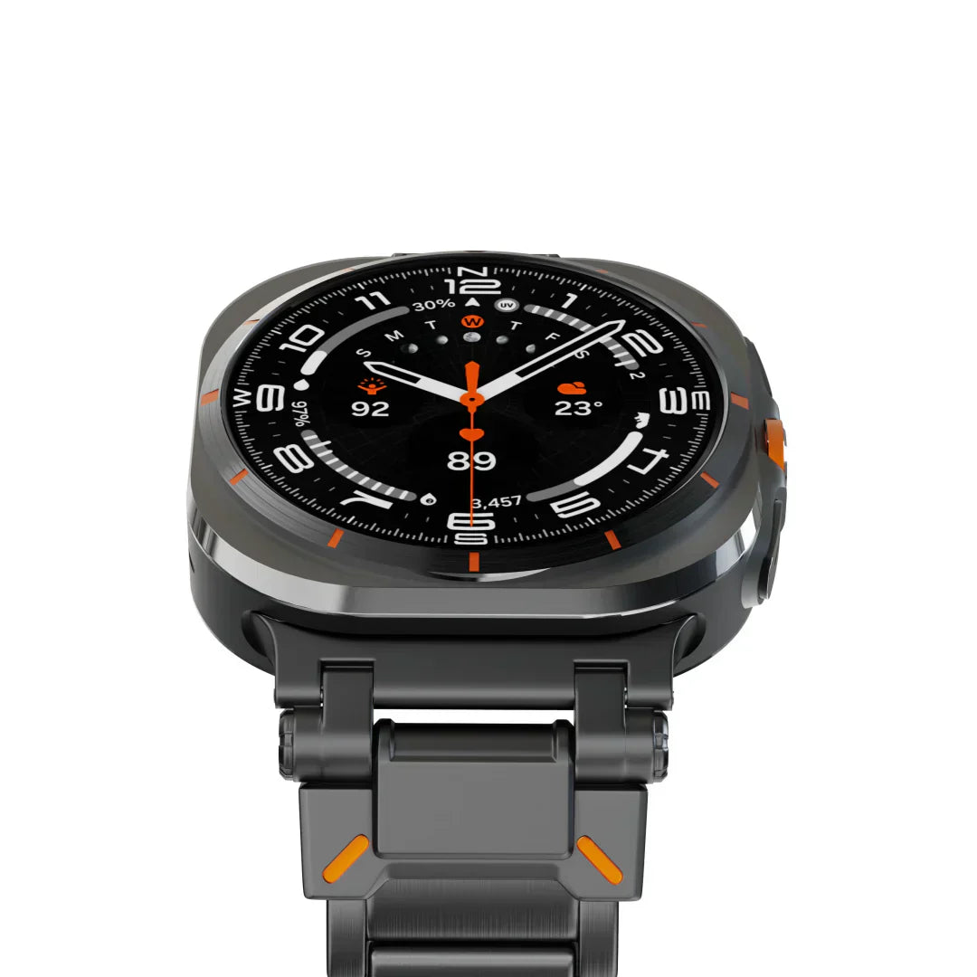 Bracelet Voyager en Titane pour Samsung Galaxy Watch Ultra | Lersk