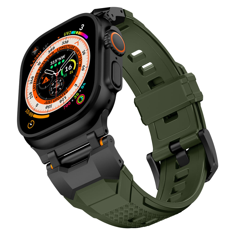 AeroWing silikonerem til Apple Watch | Lersk