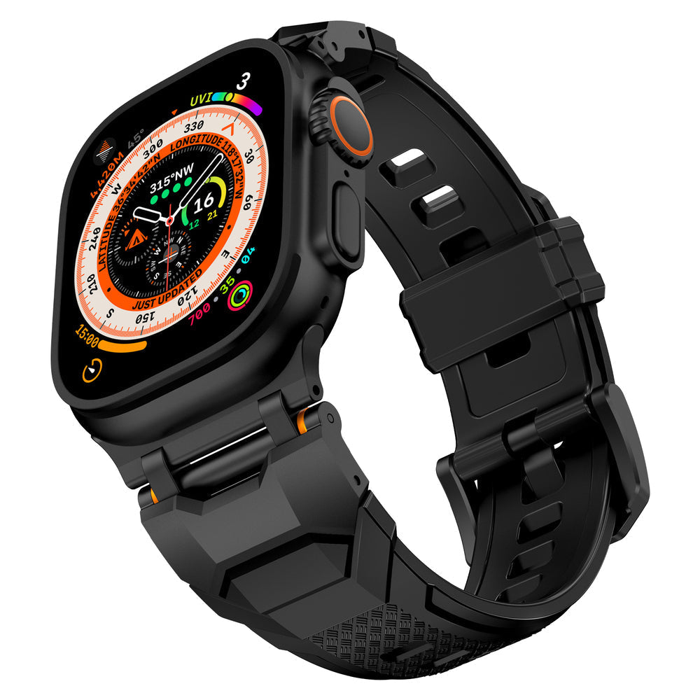 AeroWing silikonerem til Apple Watch | Lersk