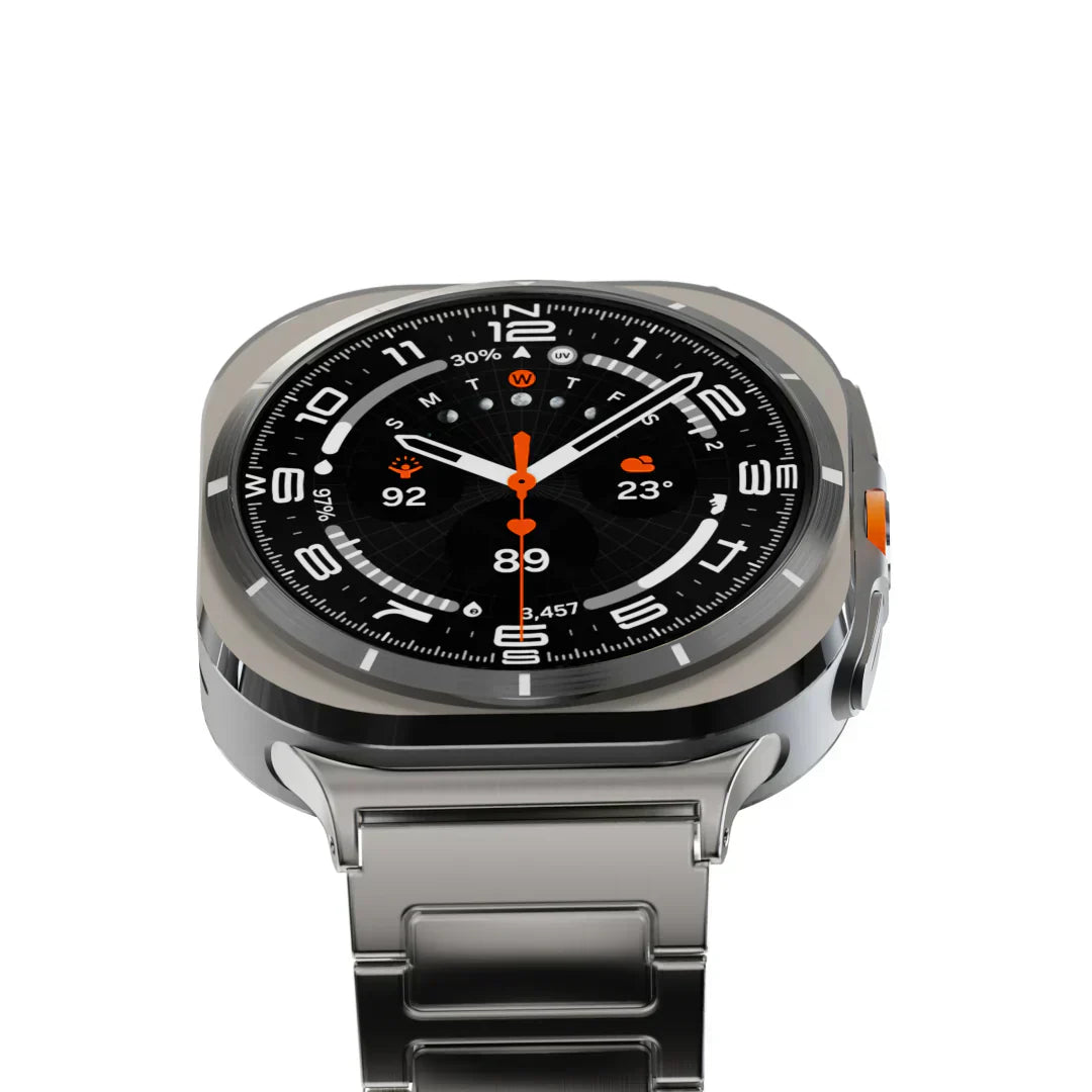 Kirrea | Cinturino in titanio per Galaxy Watch Ultra | Lersk