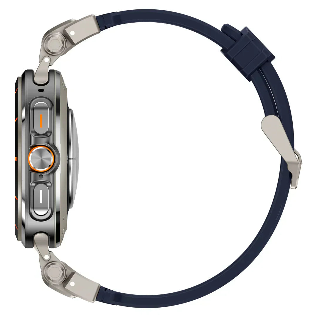 Voyager Silicone Strap for Samsung Galaxy Watch Ultra | Lersk