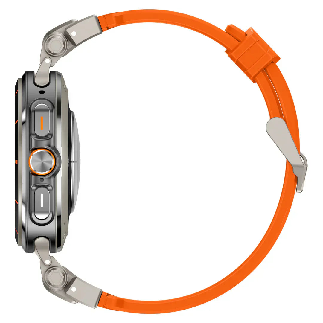 Voyager Silicone Strap for Samsung Galaxy Watch Ultra | Lersk