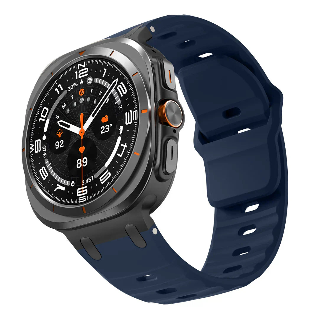Korvex Sport シリコンバンド for Galaxy Watch Ultra | Lersk