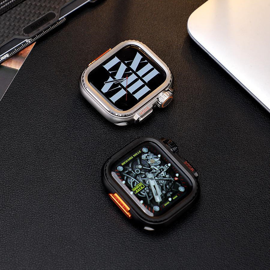 Pevné pouzdro AeroGuard z hliníkové slitiny pro Apple Watch | Lersk
