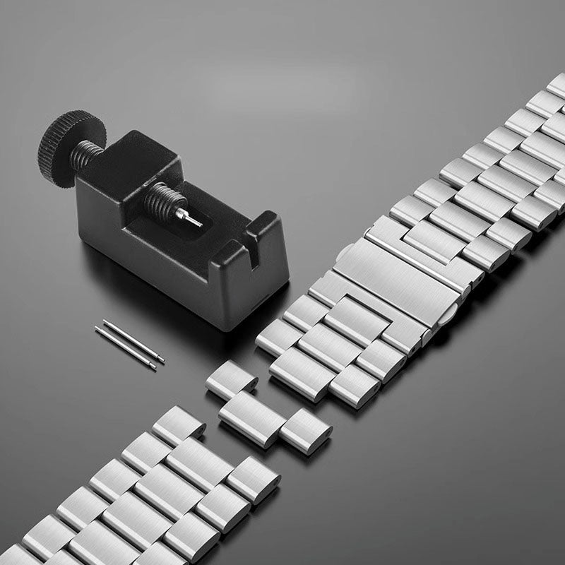 Valen Stainless Steel Wrist Cuff | Lersk