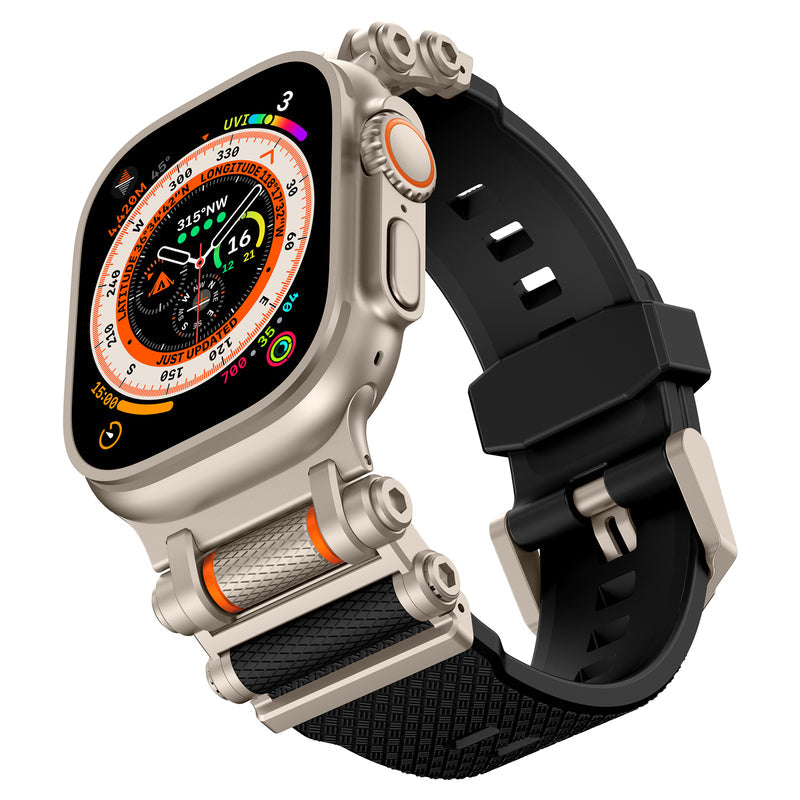 Spincrest | Armband für Apple Watch | Lersk