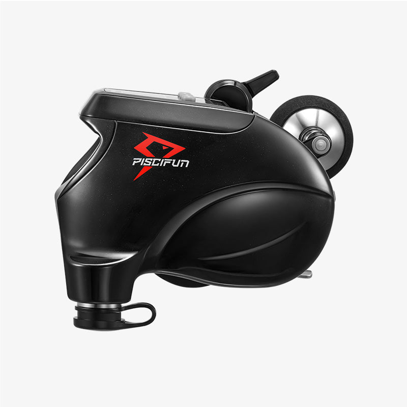 Piscifun Kraken Electric Big Game Reels Heiko Recommended Fishing Reels