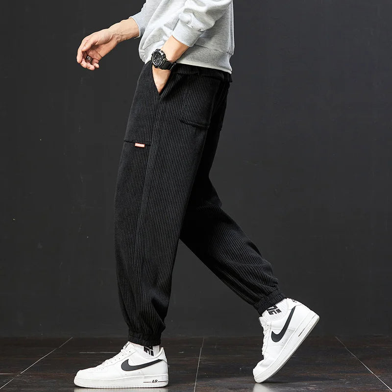 Creston Corduroy Jogger | Lersk